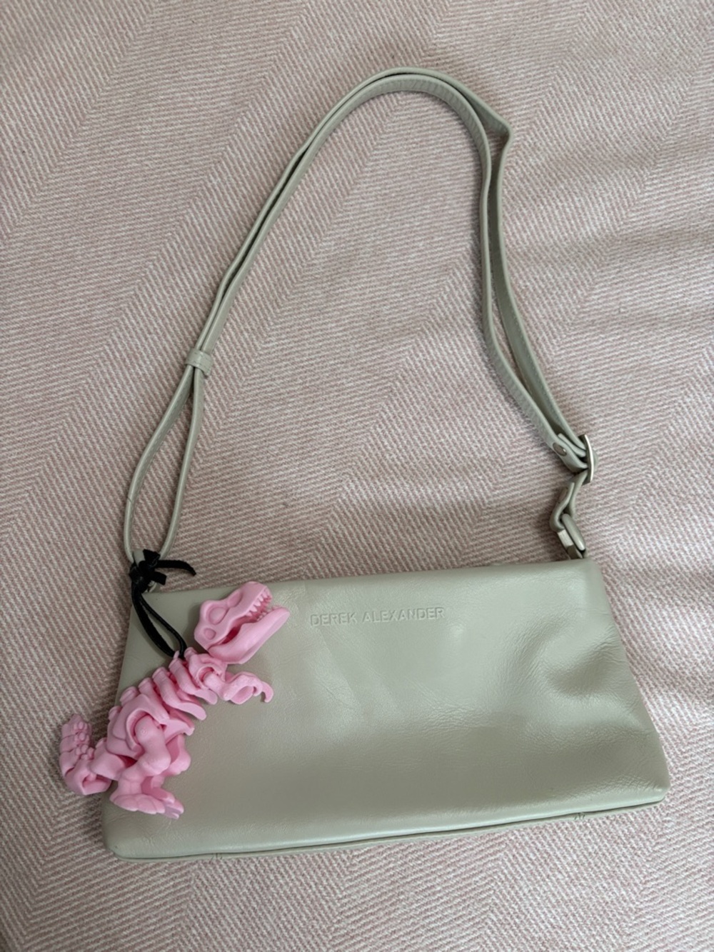 DEREK ALEXANDER Crossbody Shoulder Bag